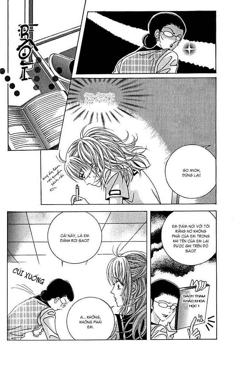 Miunohri To Swan - Cô Nàng Xinh Đẹp: Chapter 14.2
