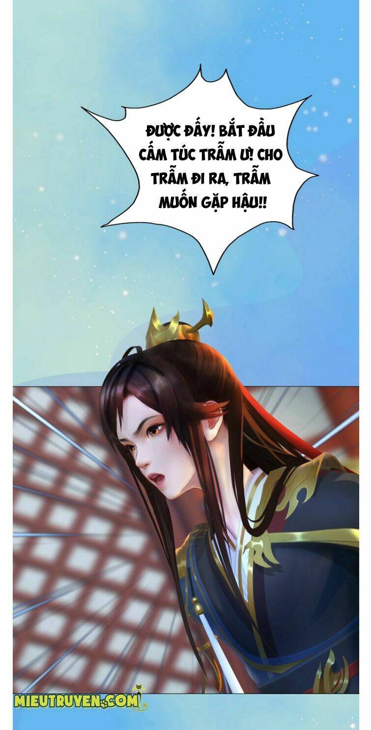Yêu Nhan Lệnh: Chapter 54