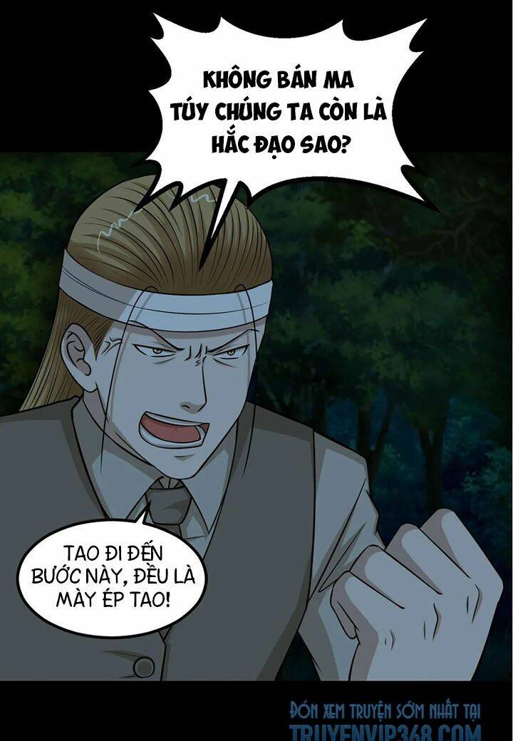 Đai Ca Trở Lại Tuổi 16: Chapter 54