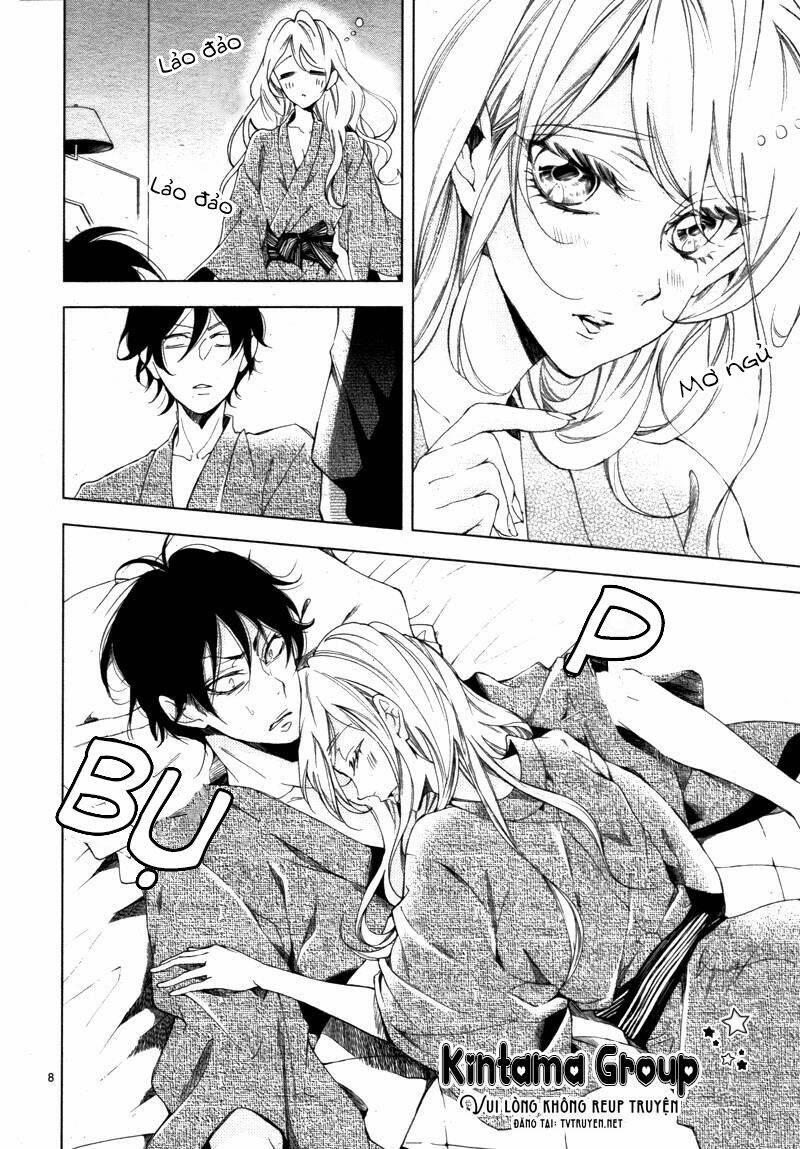 Cuộc Tình Cà Rốt: Chapter 12