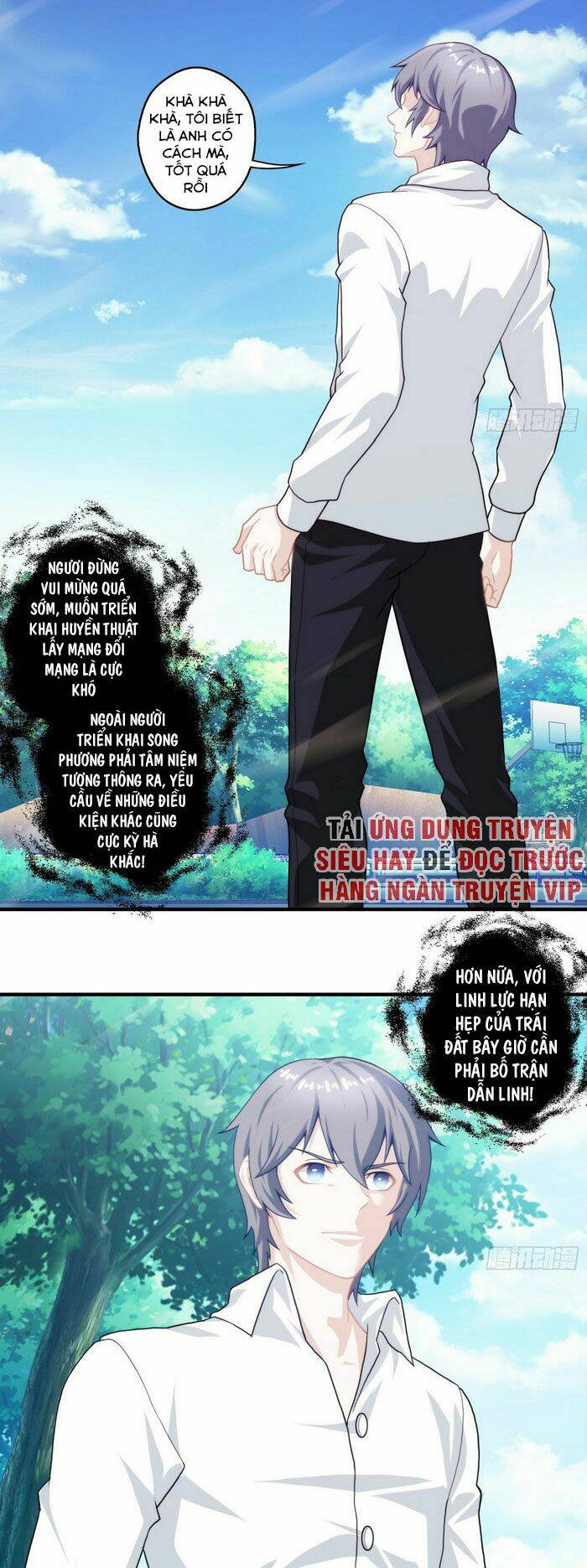 Ta Tu Linh Mạch Ở Hoa Hạ: Chapter 7