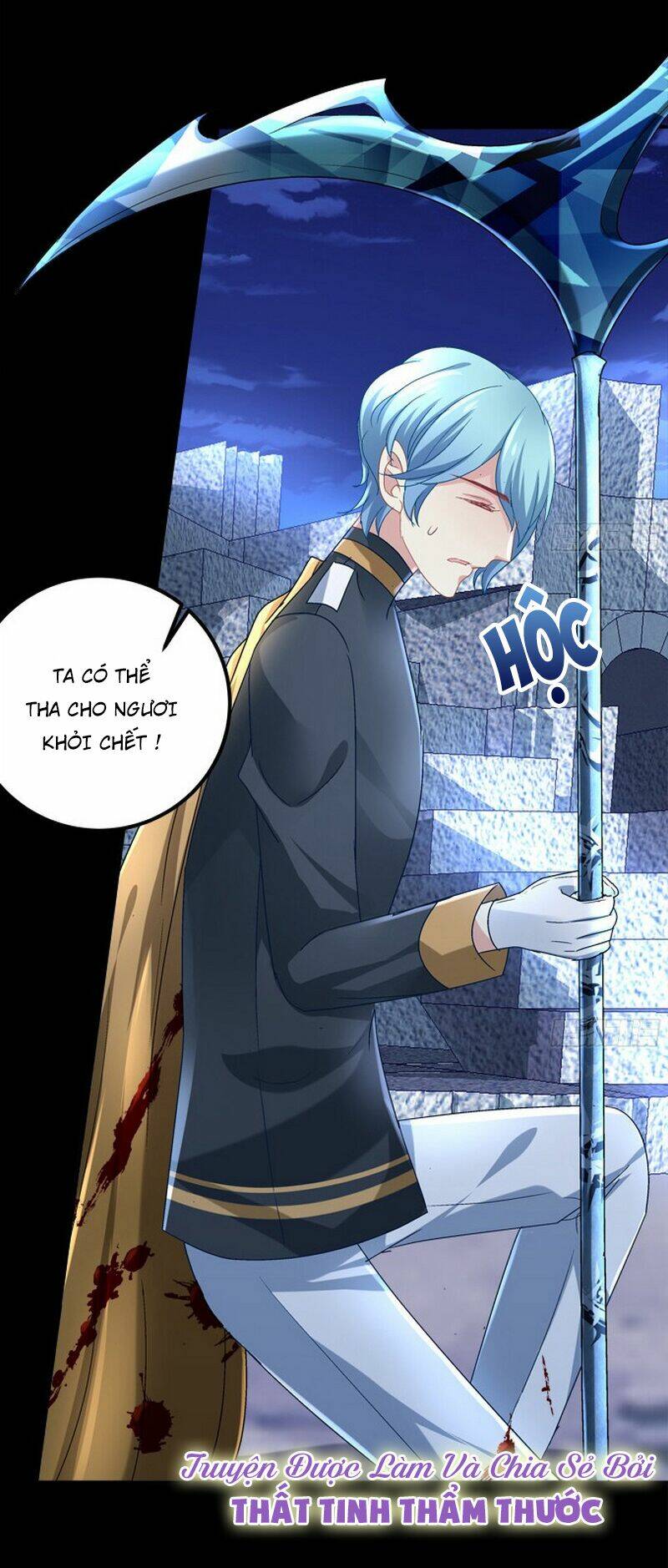 Đế Vương Ta Vẫn Còn Nhỏ: Chapter 20