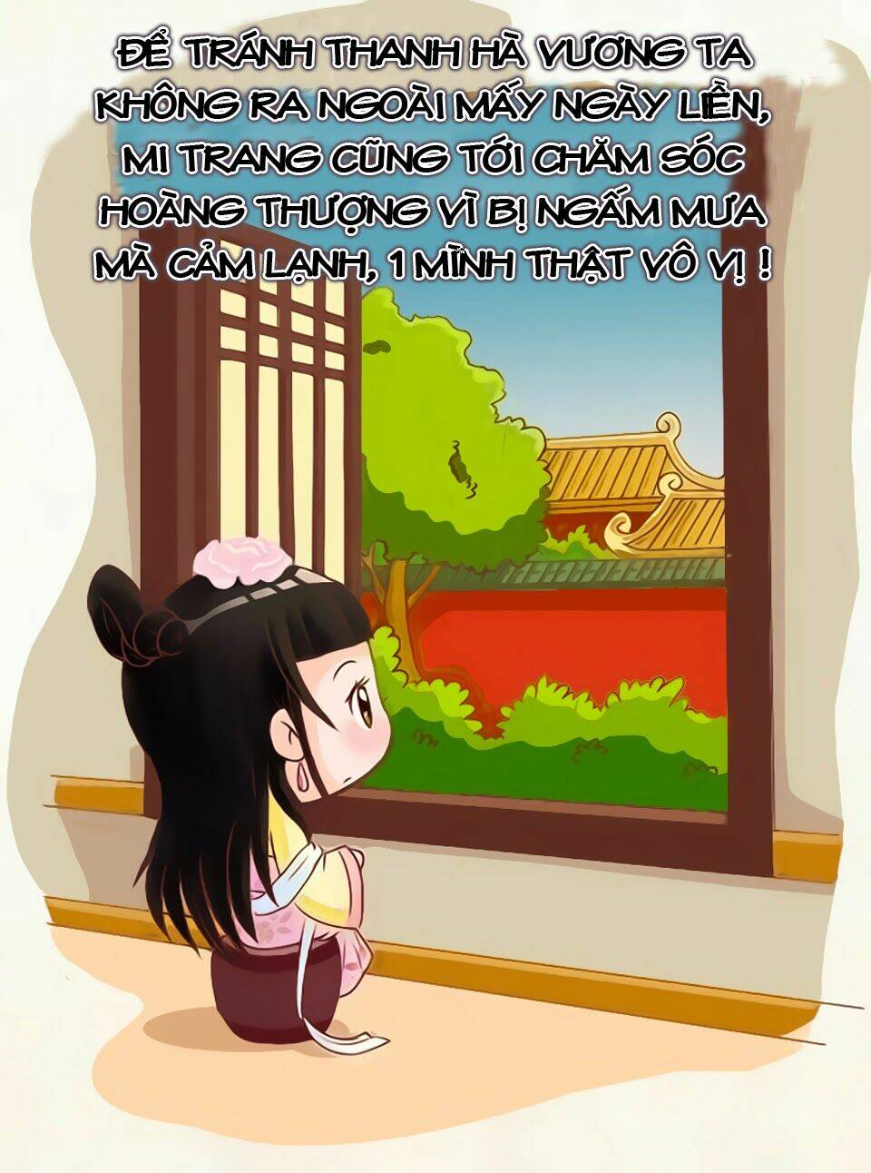 Chân Hoàn Truyện: Chapter 8.3