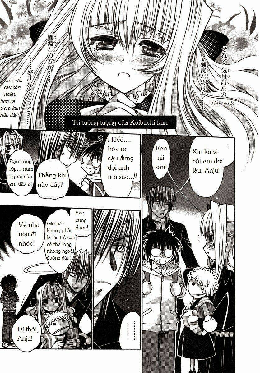 Little Vampire: Chapter 43