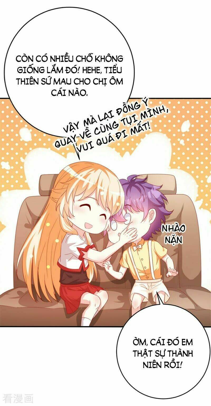 Này! Đừng Động Vào Phô Mai Của Tôi: Chapter 151