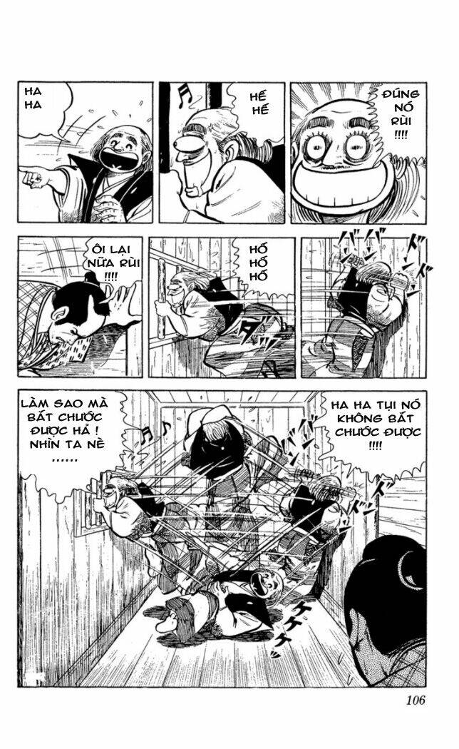 Ore Wa Chokkaku - Bản Đẹp: Chapter 3