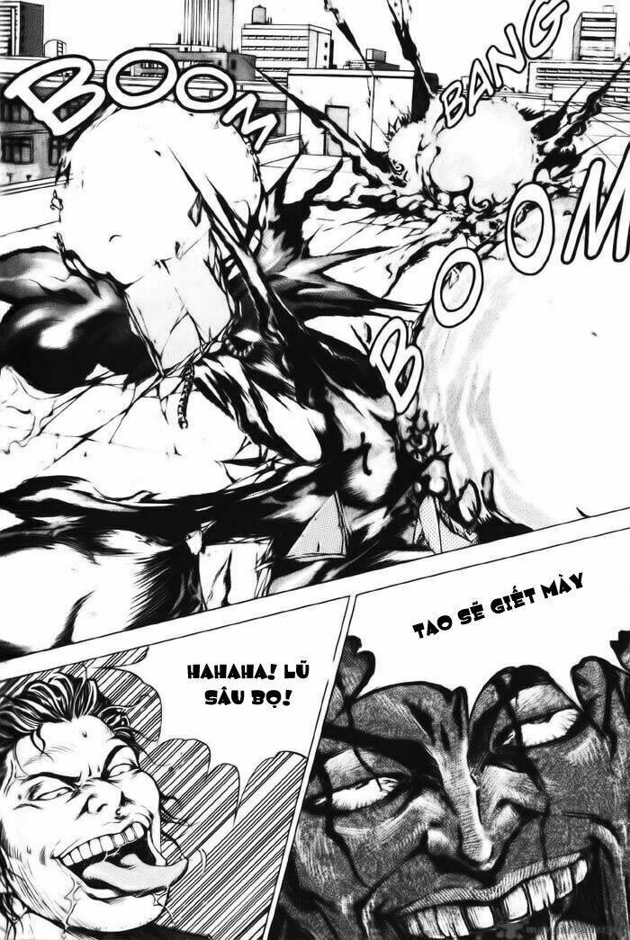 High School: Chapter 4