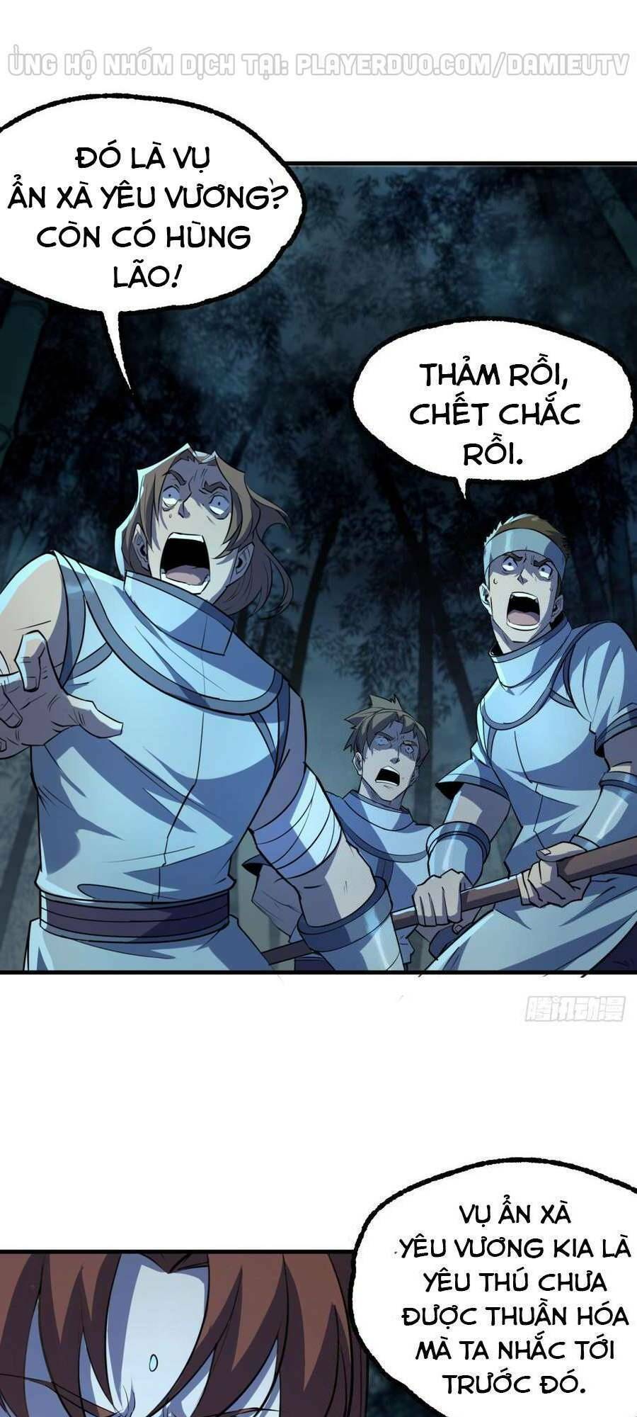 Thú Nhân: Chapter 192