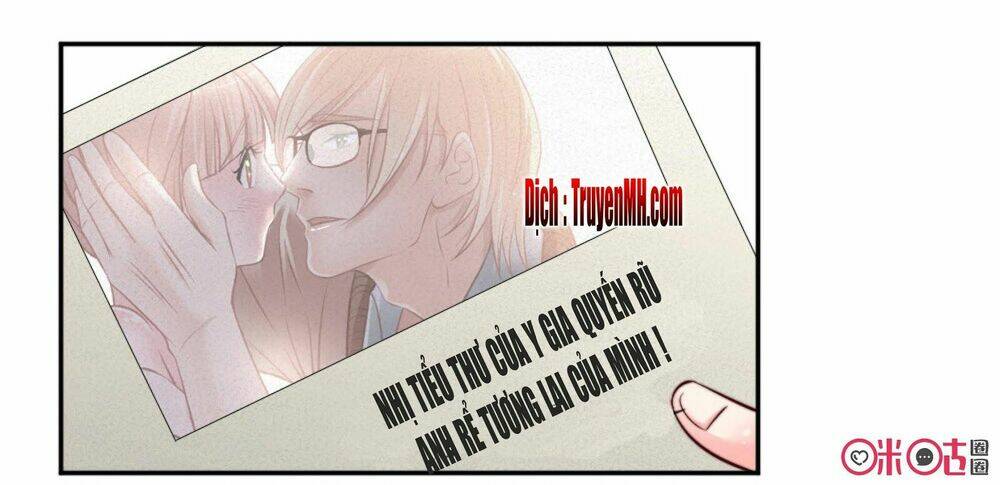 Bí Mật Của Thiên Kim: Chapter 24