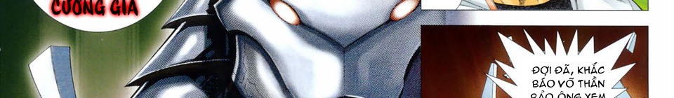 Võ Thần Hải Hổ - Địa Ngục: Chapter 48