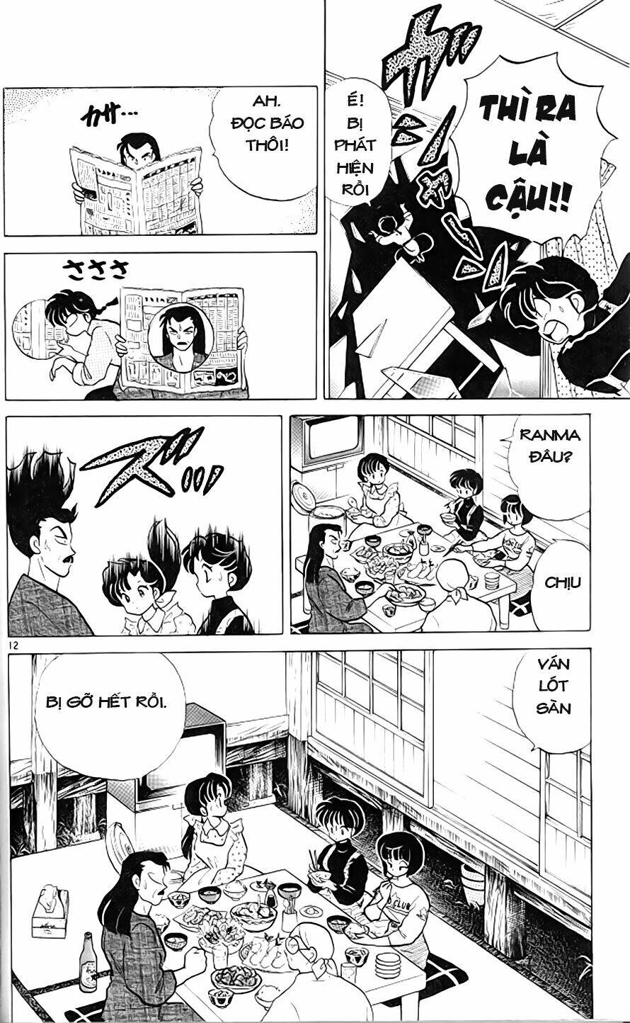 Suối Lời Nguyền: Chapter 293