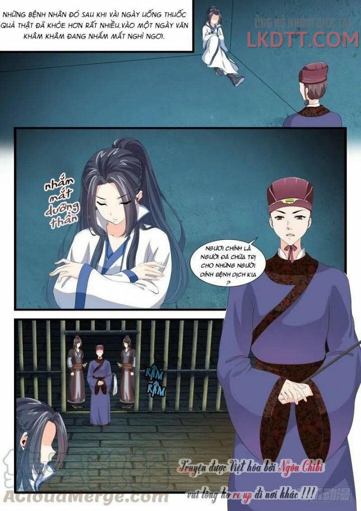 Y Nữ Khuynh Thành - Thịnh Sủng Vương Phi: Chapter 48