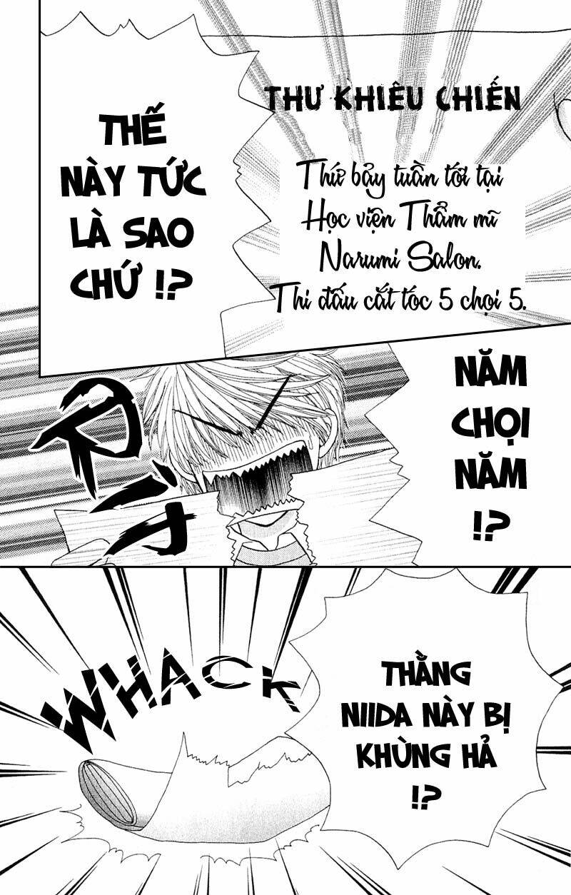 Dự Án Kéo Vàng: Chapter 10