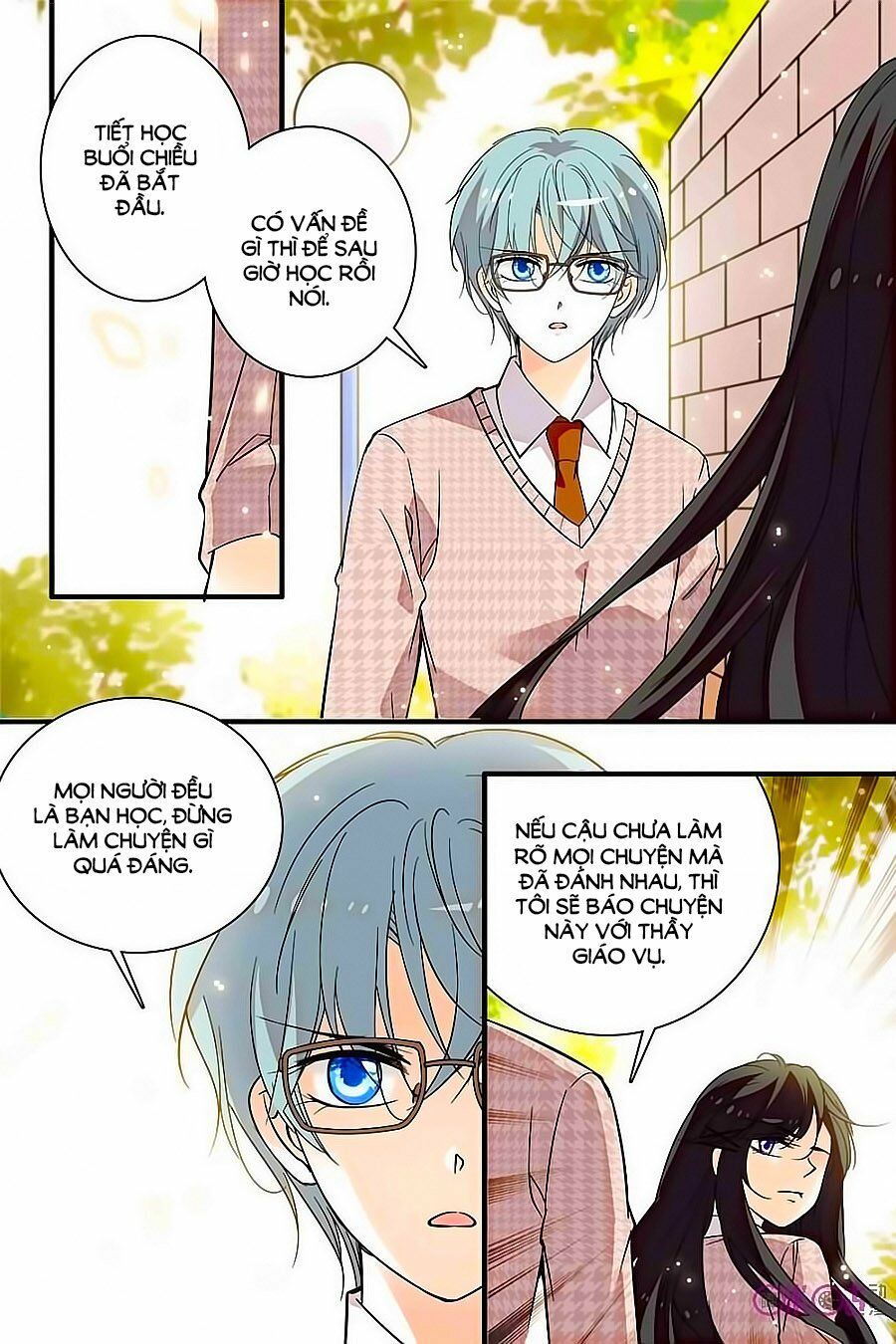 Thanh Ninh Chi Hạ: Chapter 165