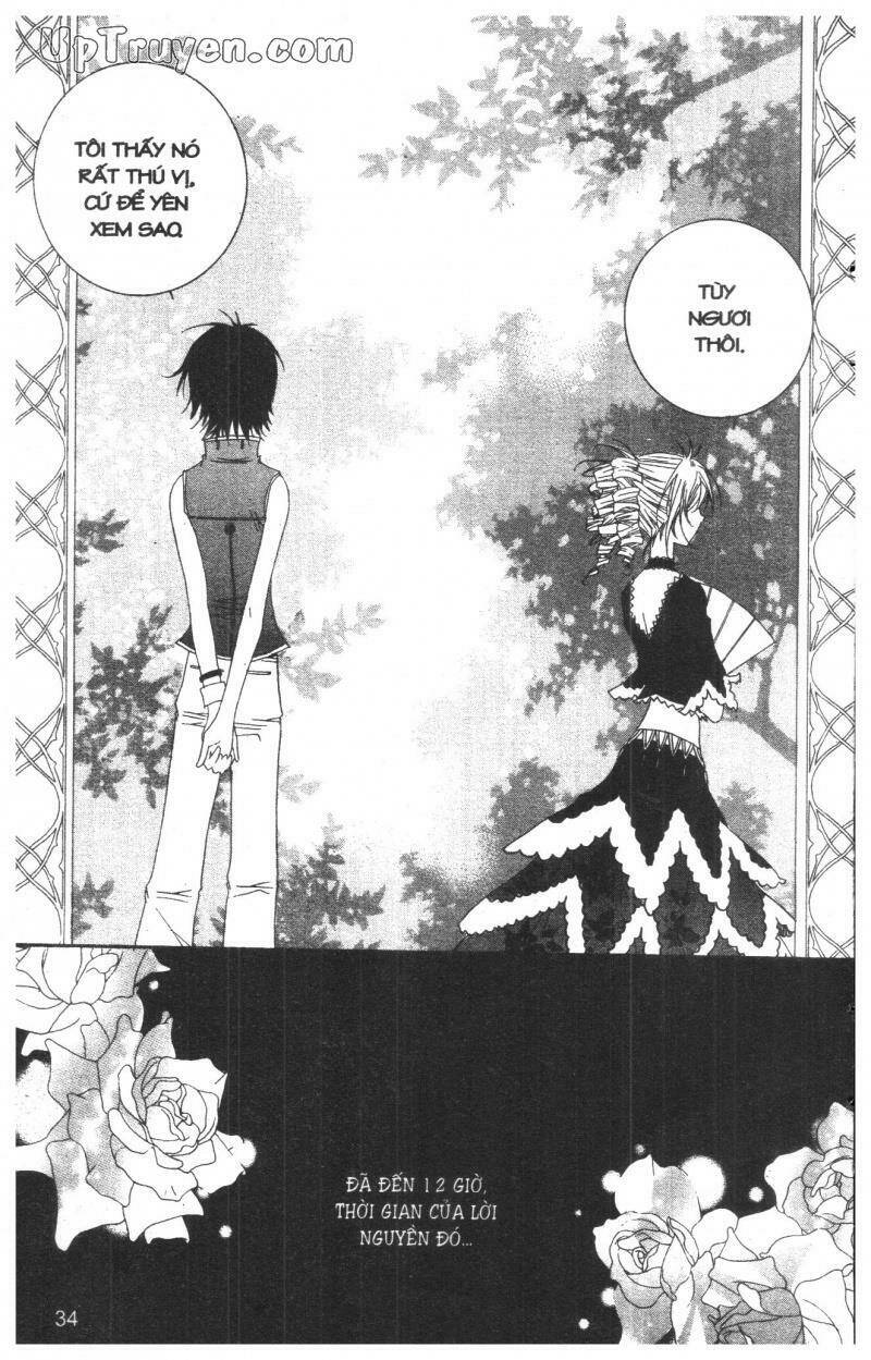 Nước Mắt Nàng Tiên Cá: Chapter 3