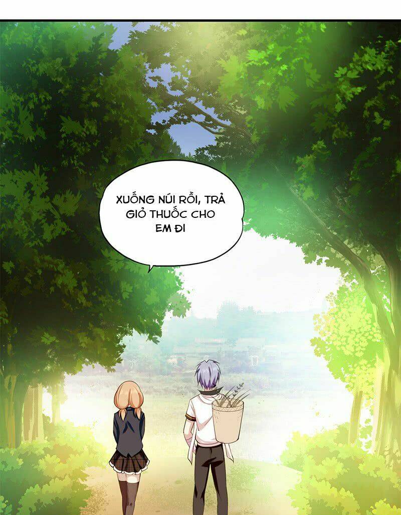 Tiểu Thần Nông Gặp Vận Đào Hoa: Chapter 1