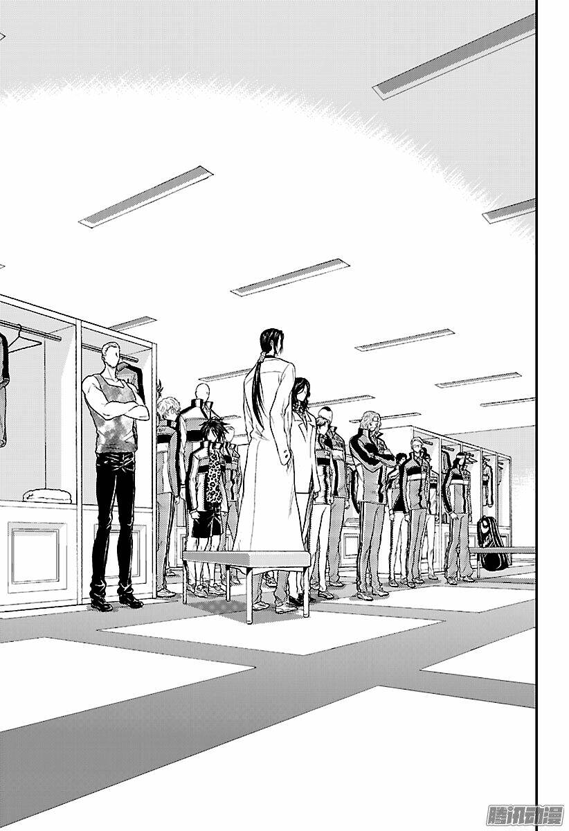 New Prince Of Tennis: Chapter 188