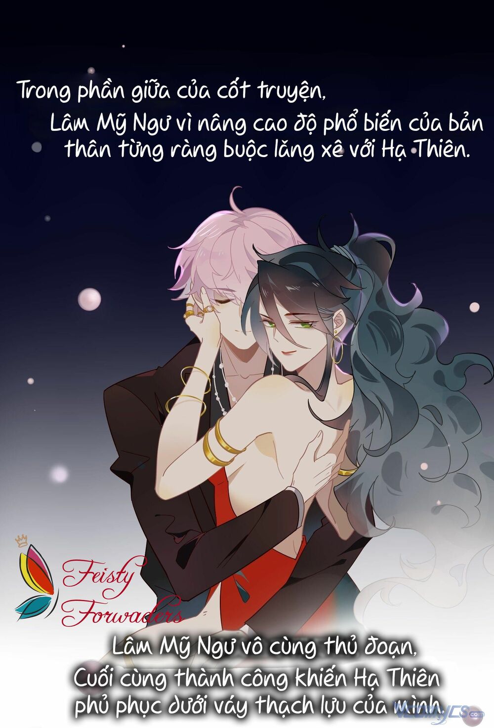 Nữ Phụ Như Tôi Cũng Có Ngày Ra Mắt: Chapter 28