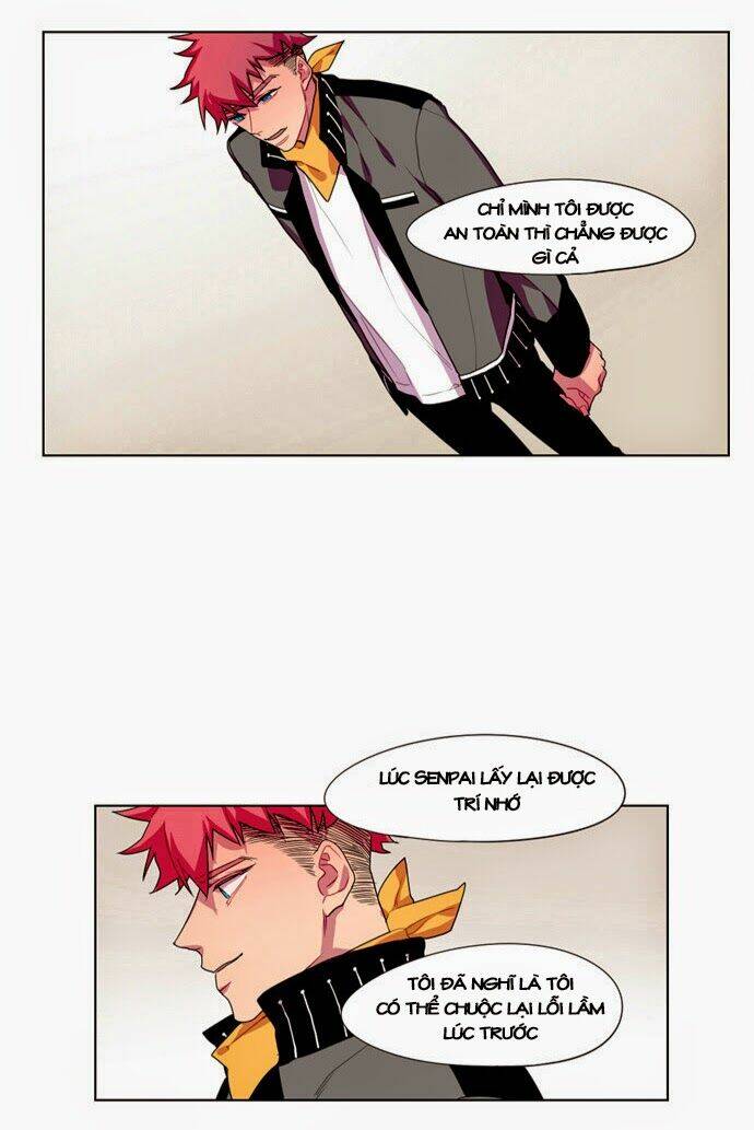 Người Dọn Dẹp Chiến Trường: Chapter 4