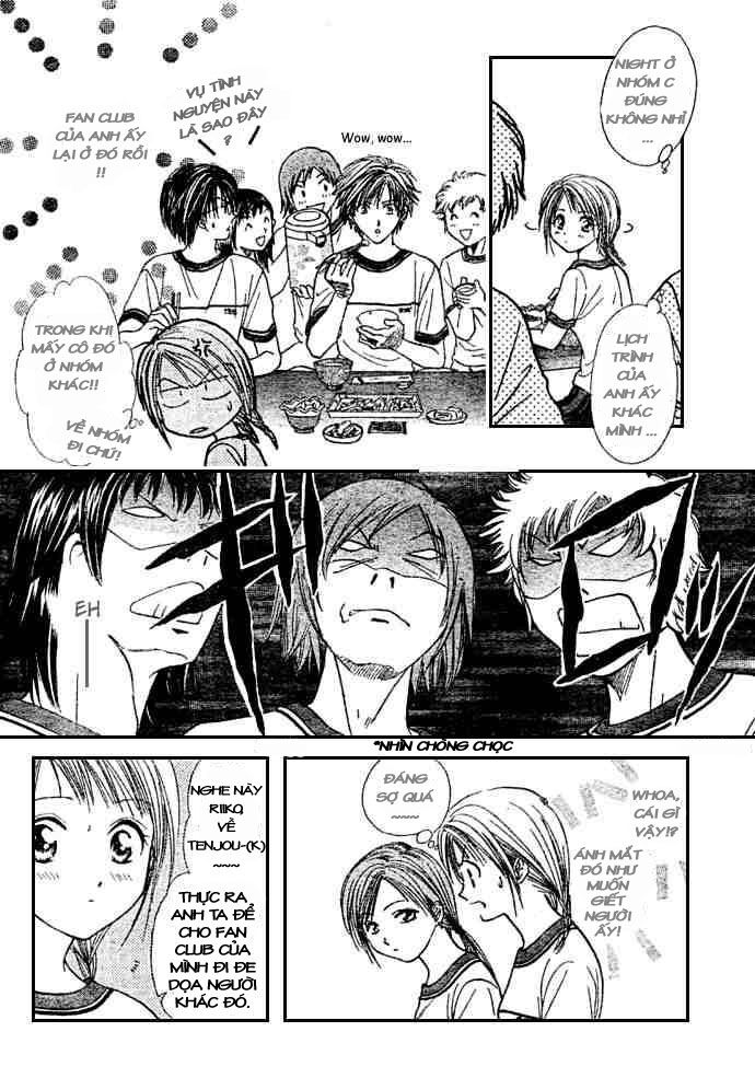 Bạn Trai Đích Thực: Chapter 8