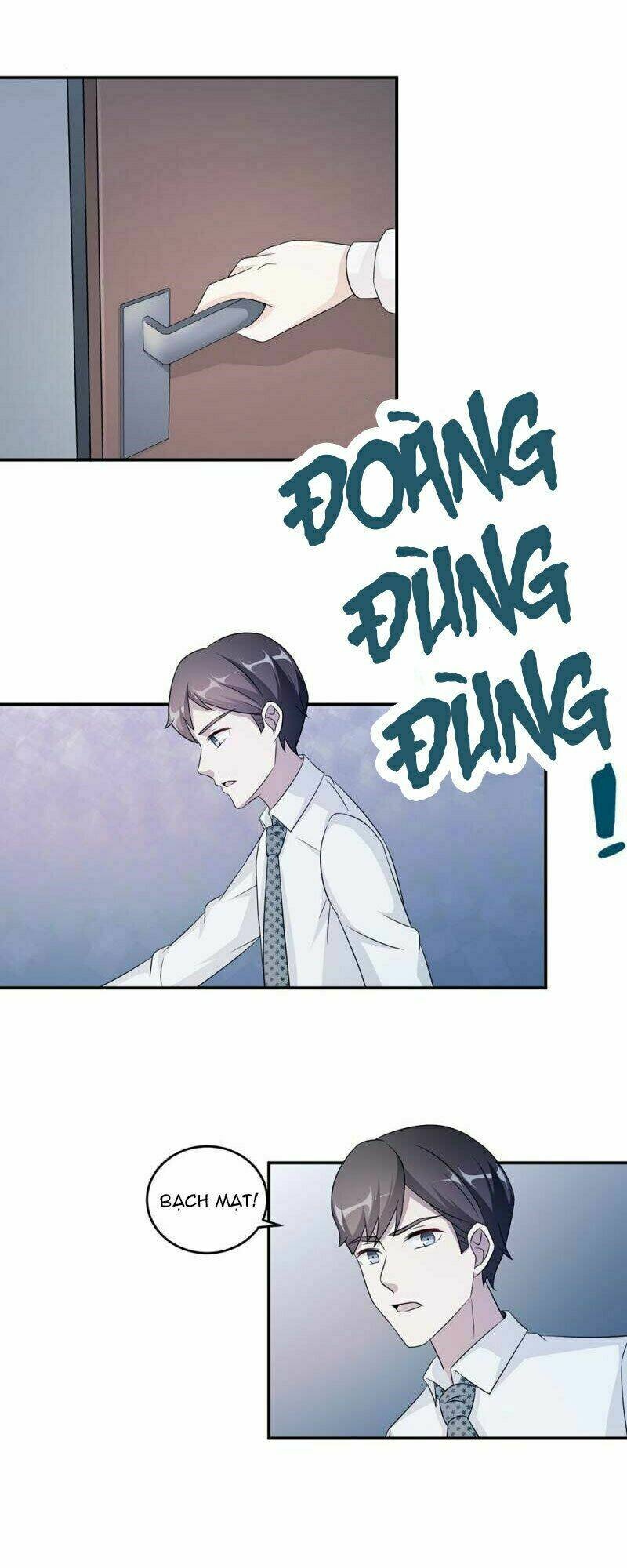 Mạc Thiếu Bức Hôn: Vợ Mới Khó Chống Đỡ: Chapter 59