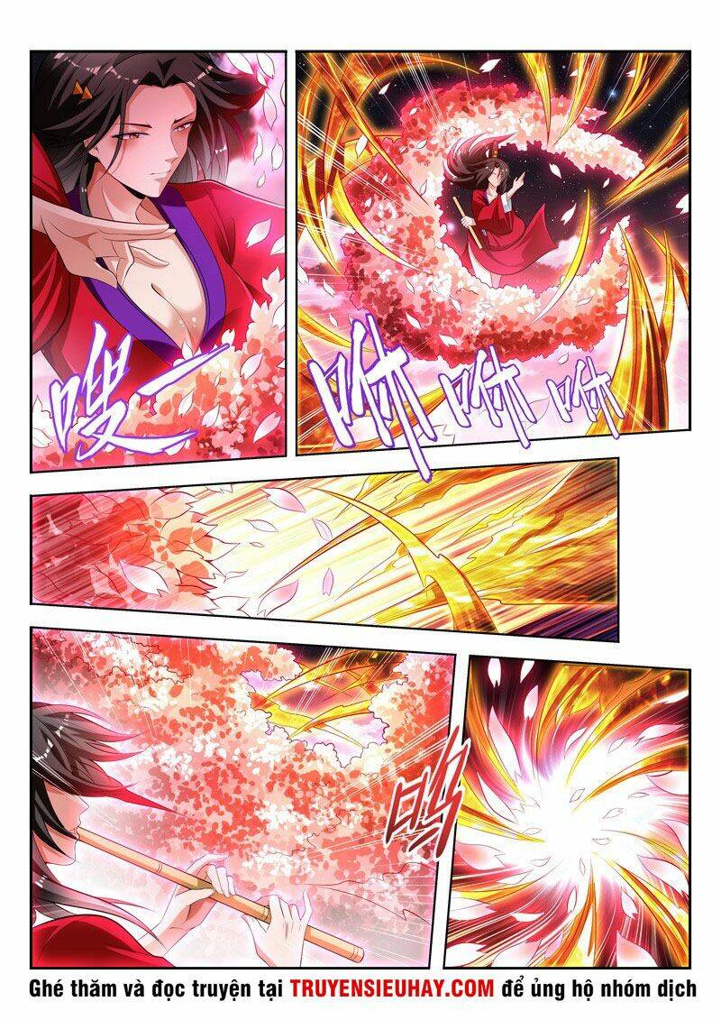 Vạn Giới Thần Chủ: Chapter 129