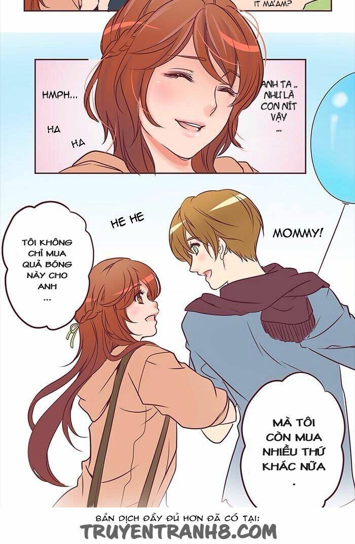 Chàng Trai Từ Quả Trứng: Chapter 3