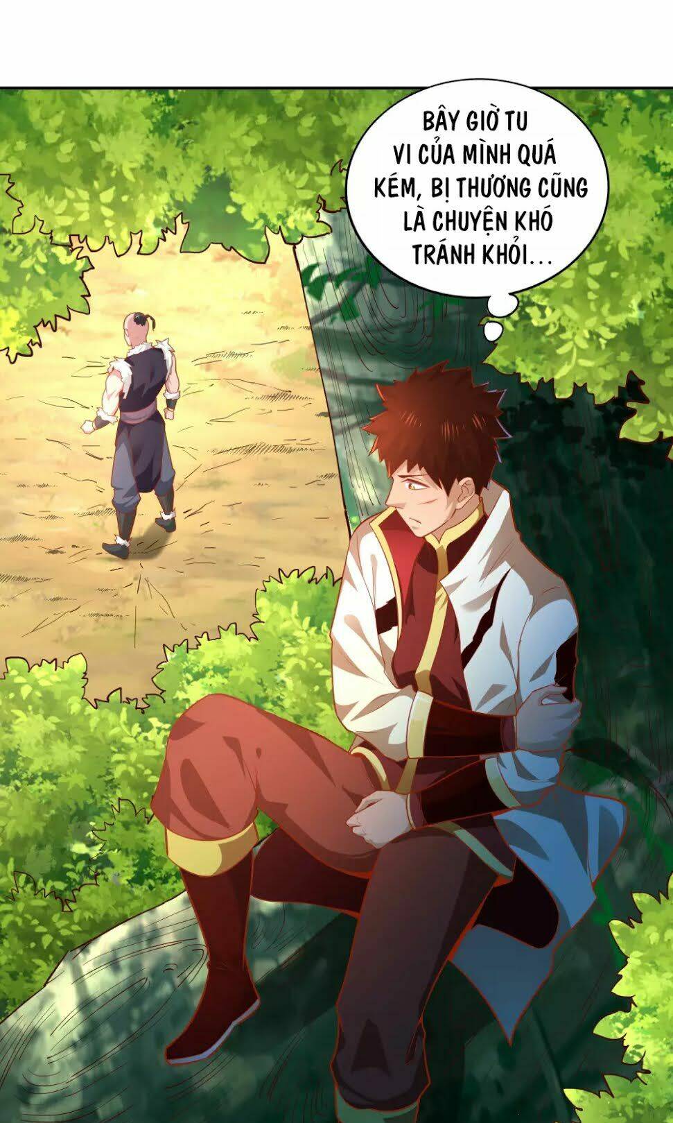Võ Linh Kiếm Tôn: Chapter 38