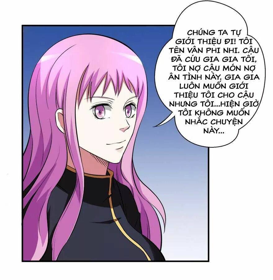 Đô Thị Tu Luyện Cuồng Triều: Chapter 36