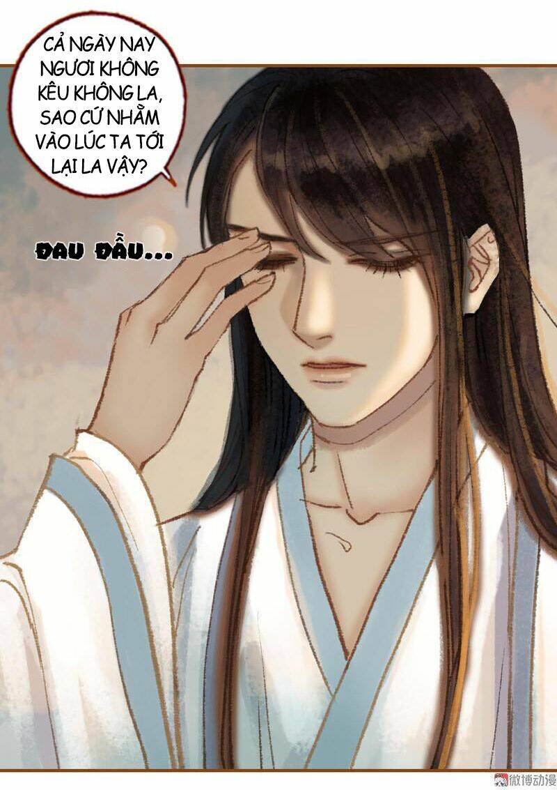 Phượng Tù Hoàng: Chapter 37.1