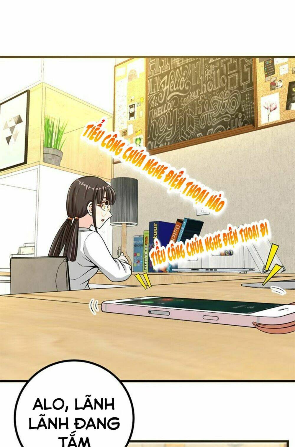 Tối Cường Khí Vận Hệ Thống: Chapter 7