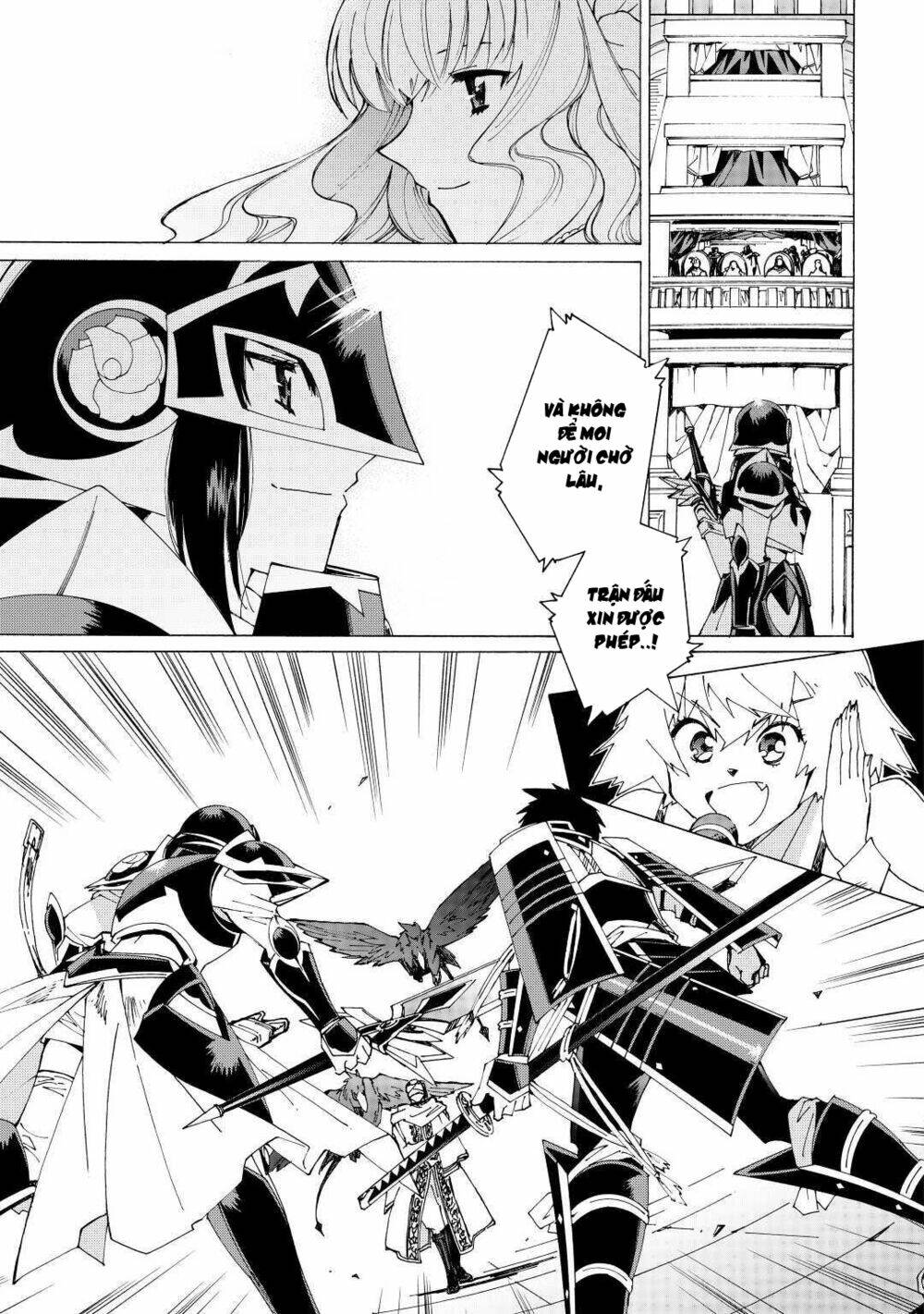 Argate Online: Chapter 35
