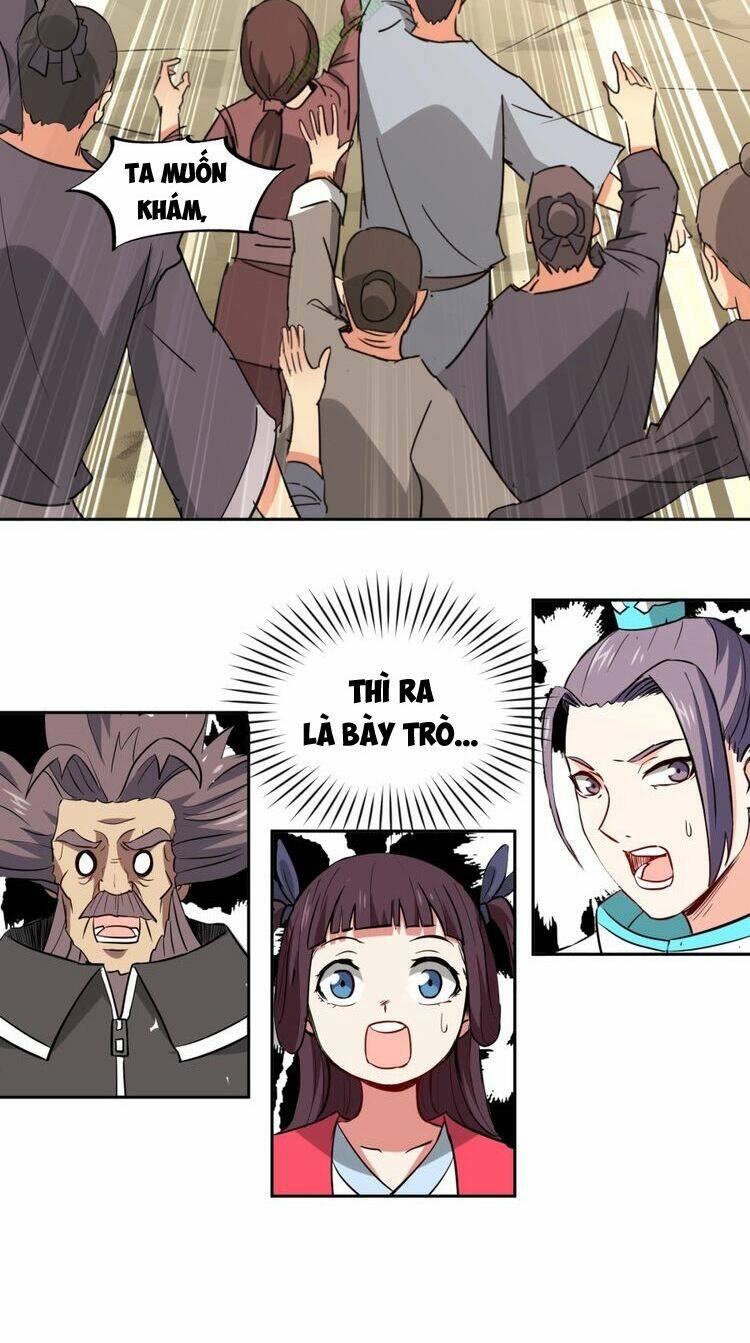 Ta Luyện Giả Kim Trong Thời Đại Tu Tiên: Chapter 42