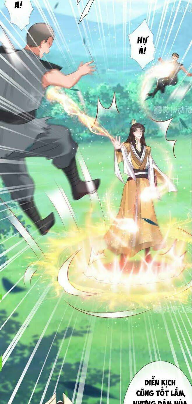 Nhân Vật Phản Diện Biến Thành Sủng Vật: Chapter 4
