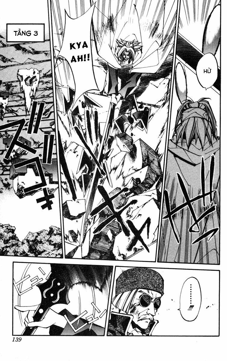 Bảng Phong Thần: Chapter 95