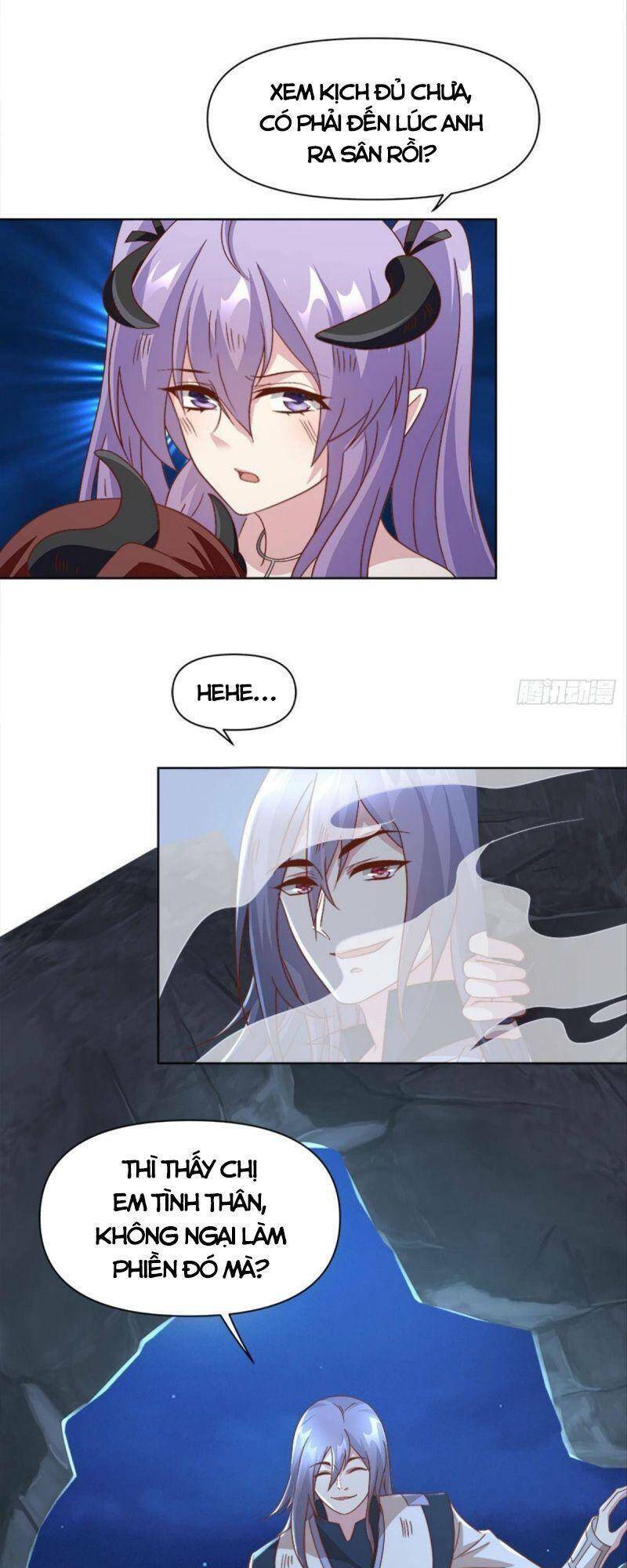 Xâm Lược Vạn Giới: Chapter 45