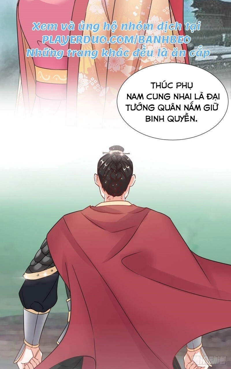 Công Lược Trưởng Thành Của Vương Phi: Chapter 4