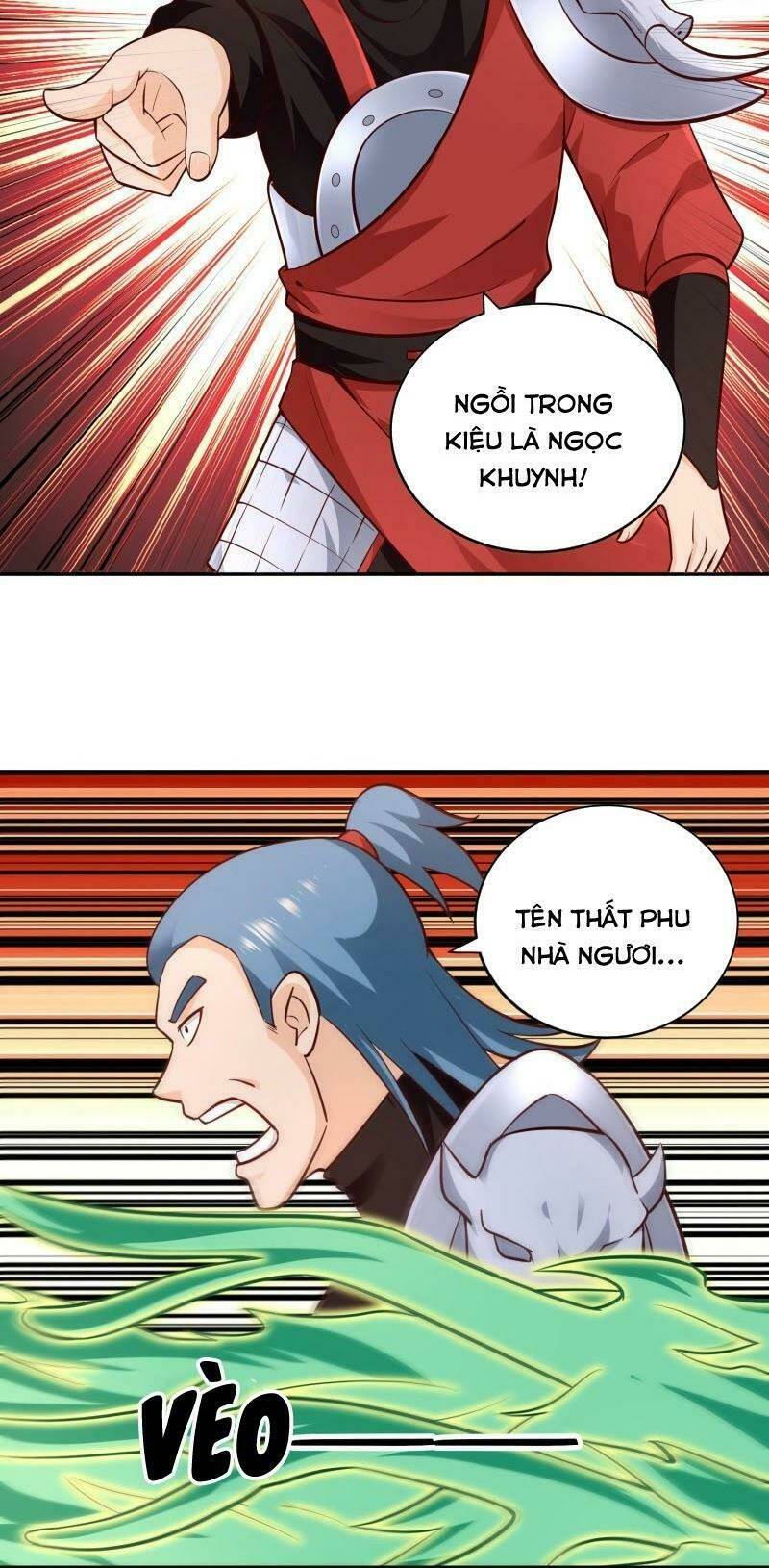 Võ Linh Kiếm Tôn: Chapter 101