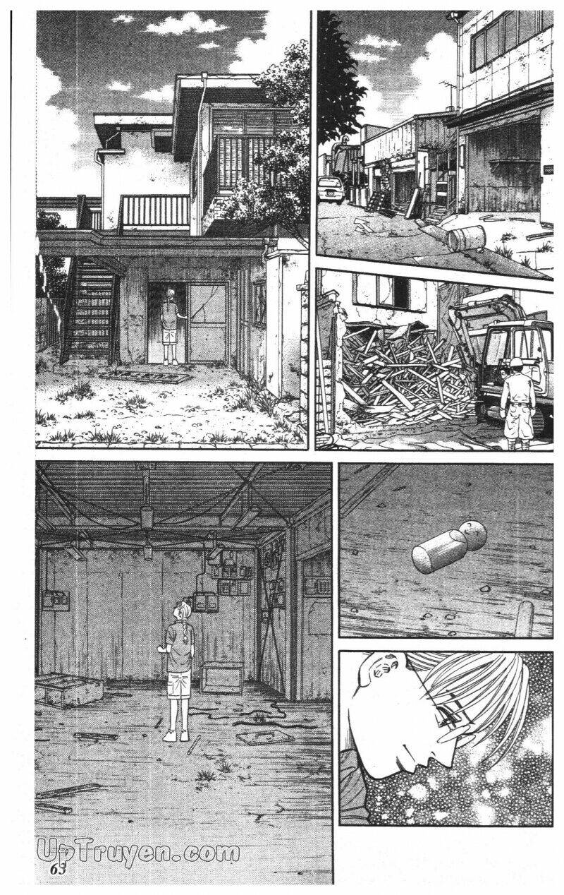 Hộ Chiếu Xanh: Chapter 8
