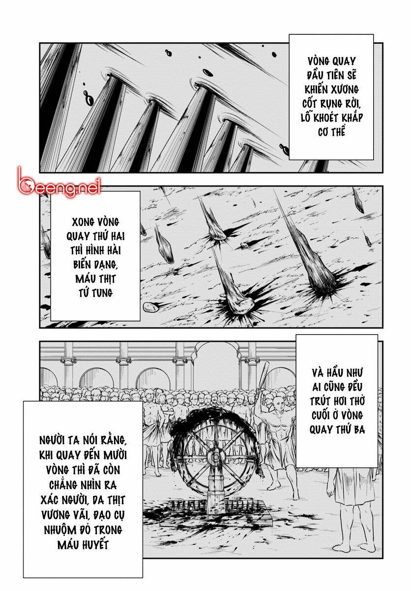 Săn Lùng Thượng Đẳng: Chapter 4