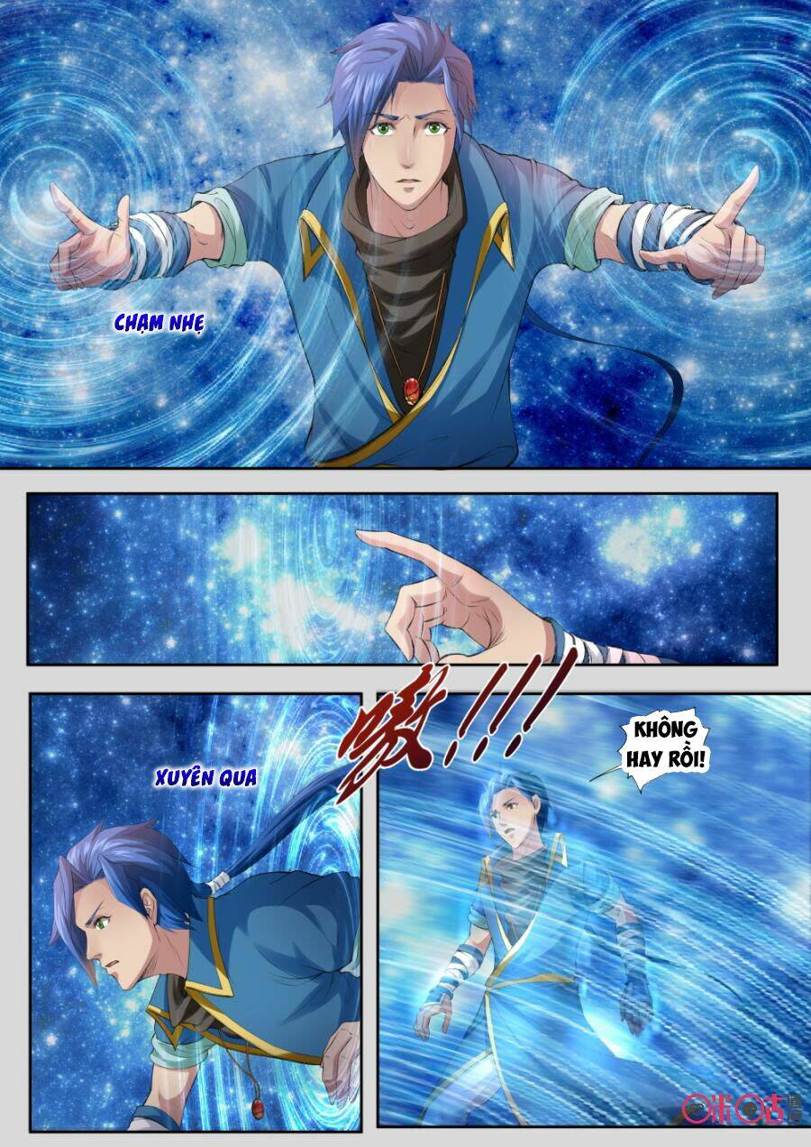 Cửu Tinh Thiên Thần Quyết: Chapter 166