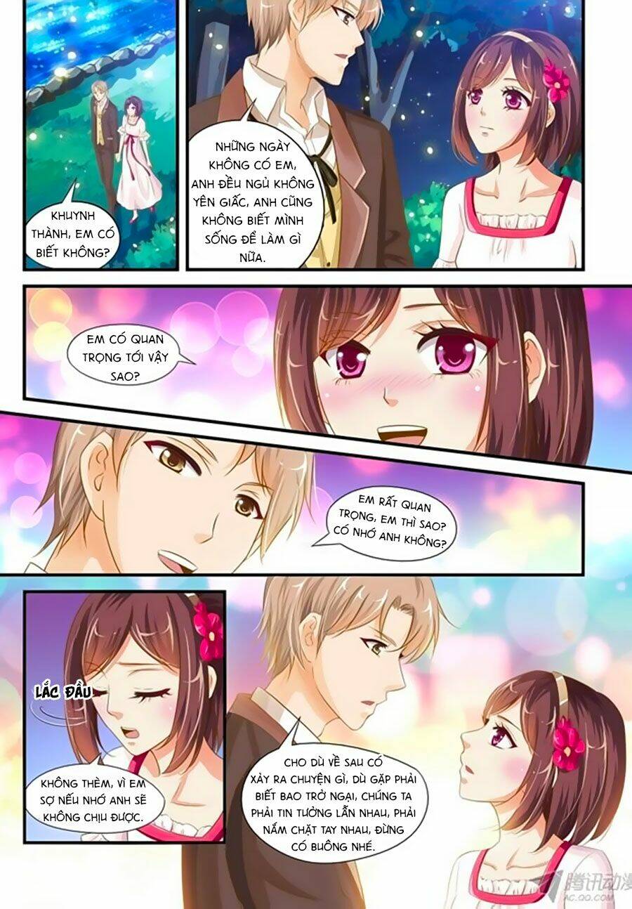 Bán Yêu Khuynh Thành: Chapter 7