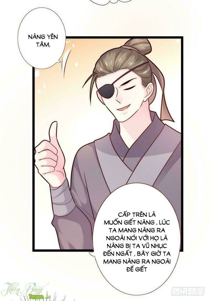 Vương Phi - Âm Động Thiên Hạ: Chapter 21