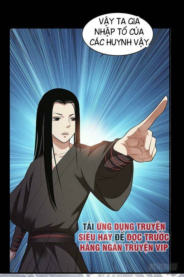 Cổ Chân Nhân: Chapter 74