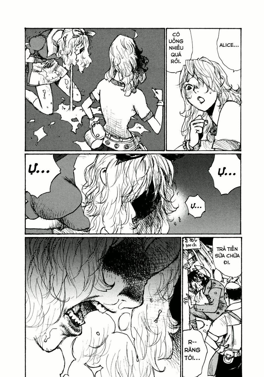 Alice In Hell: Chapter 15
