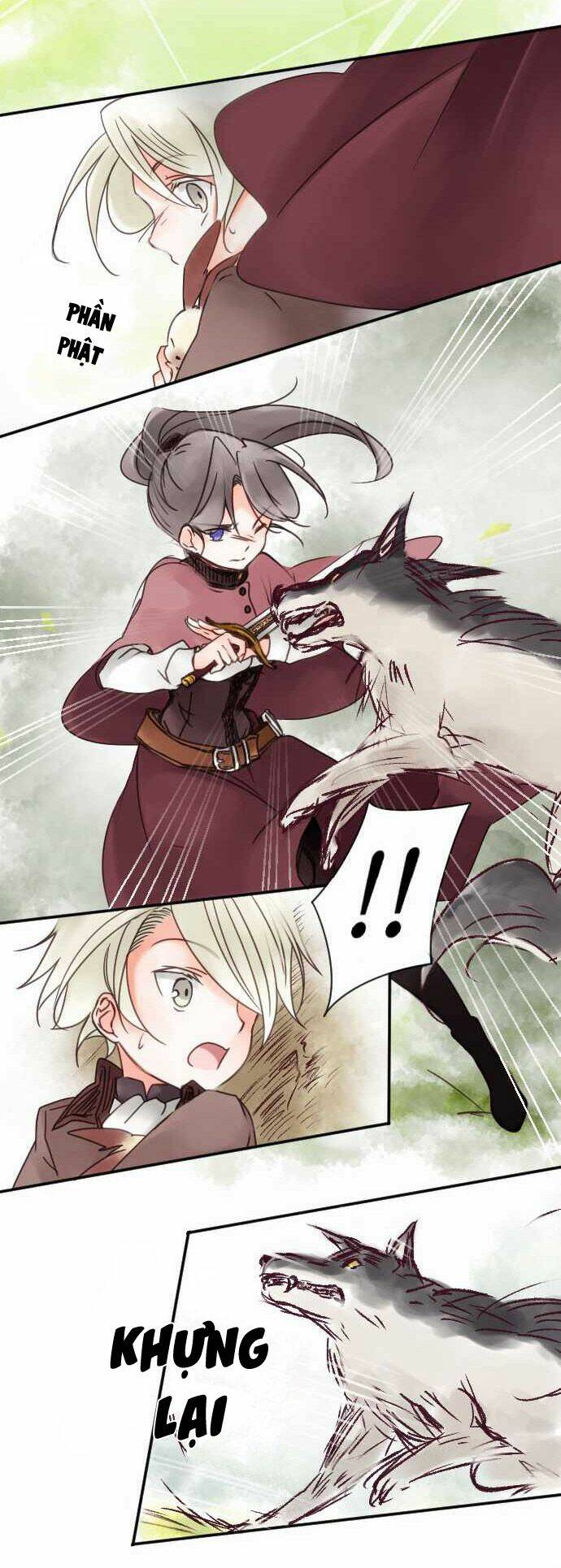 The Young Master And The Maid: Chapter 10