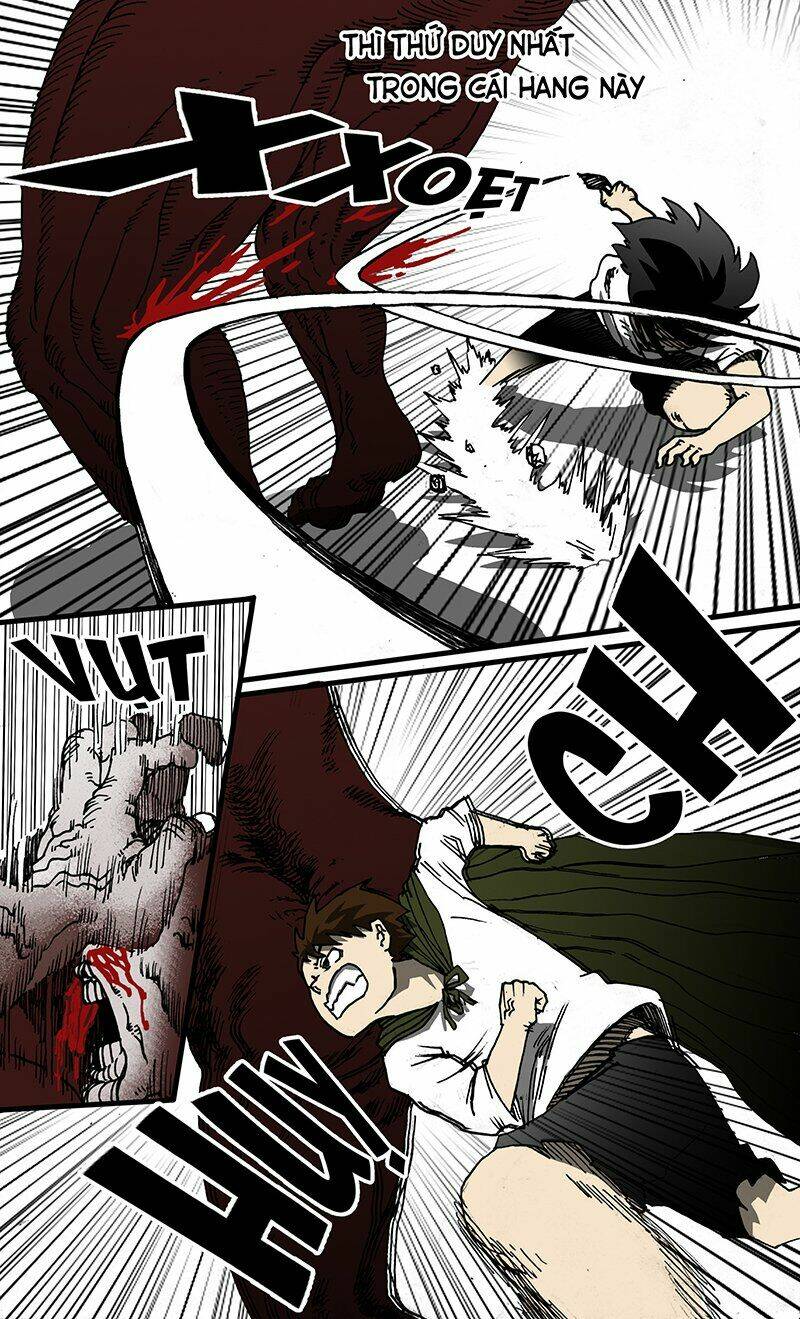 Sol City: Chapter 11