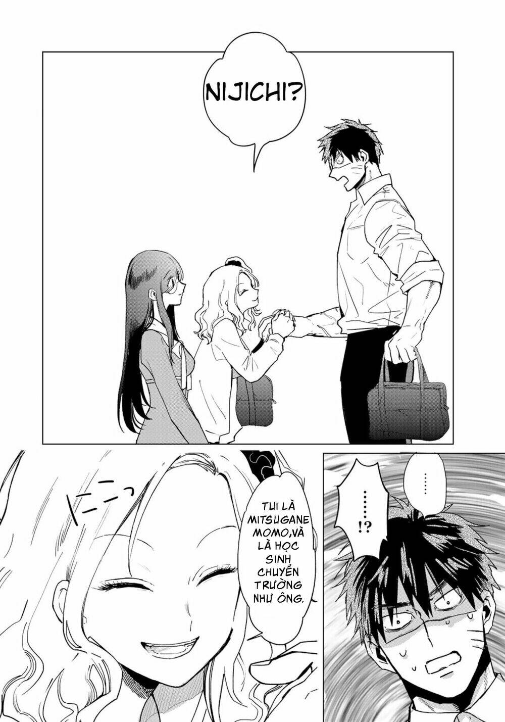 Kuroha Và Nijisuke: Chapter 5