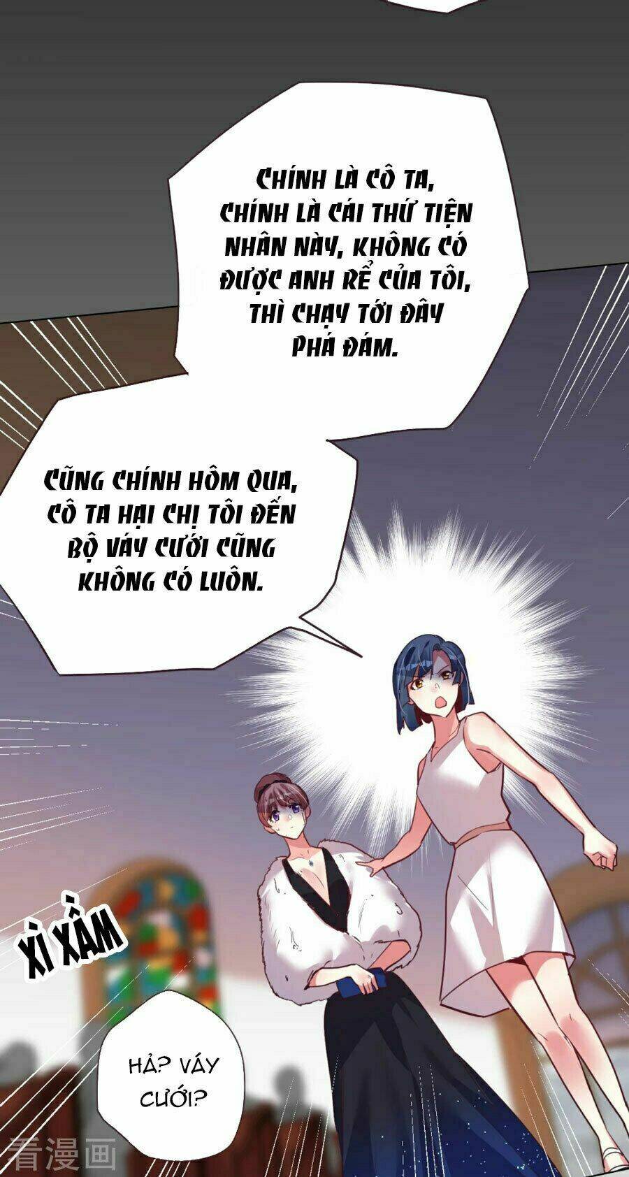Vì Yêu Mà Khắc Cốt Ghi Tâm: Chapter 42