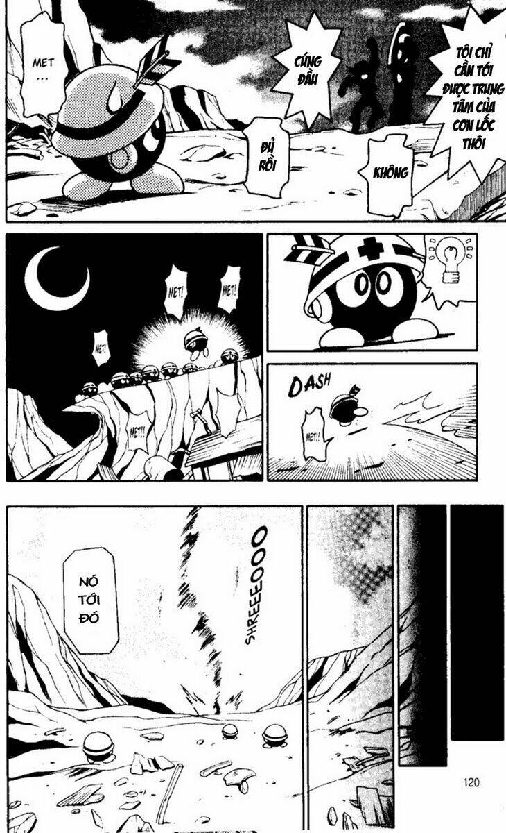 Rockman - Chiến Binh Thế Giới Ảo: Chapter 15